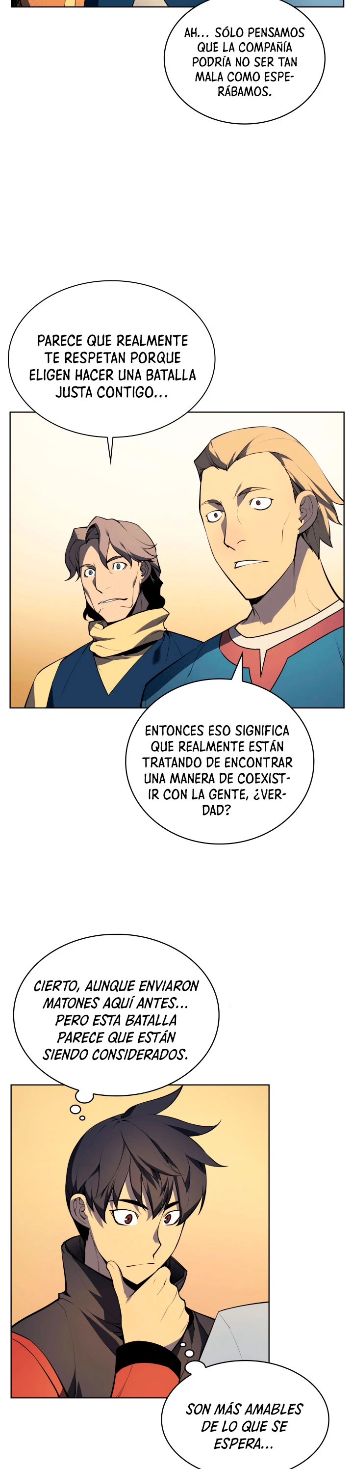 El Chetado (Overgeared) - Capítulo 18 - Página 29 - LectorTMOo