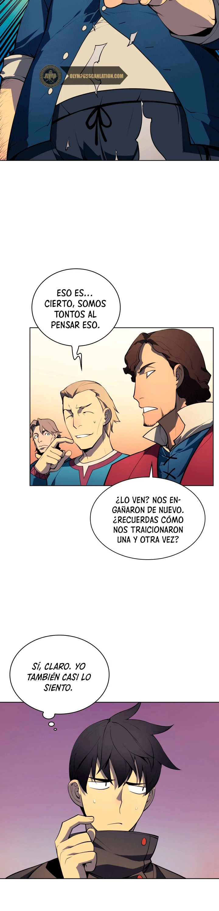 El Chetado (Overgeared) - Capítulo 18 - Página 31 - LectorTMOo