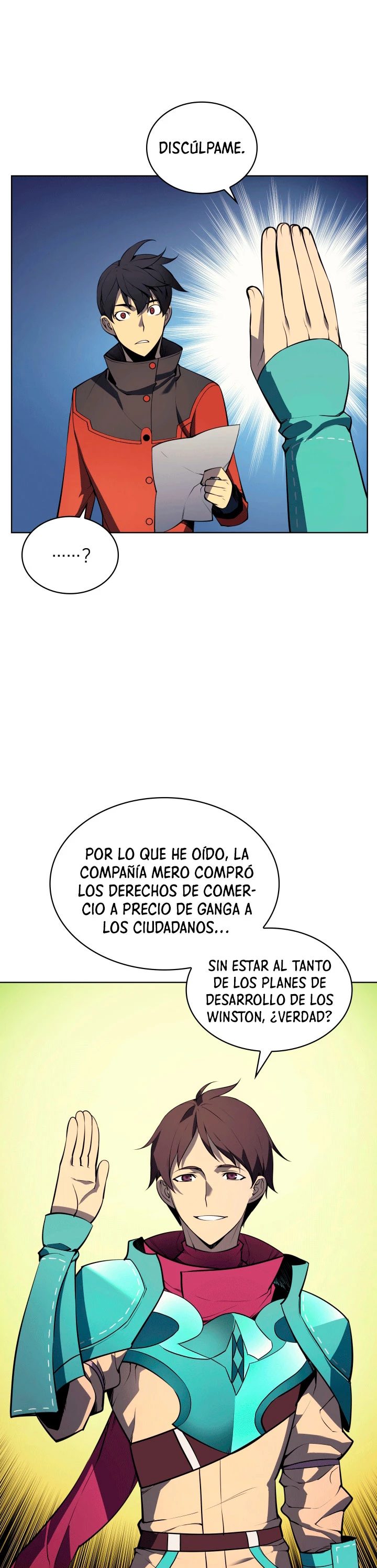 El Chetado (Overgeared) - Capítulo 18 - Página 32 - LectorTMOo