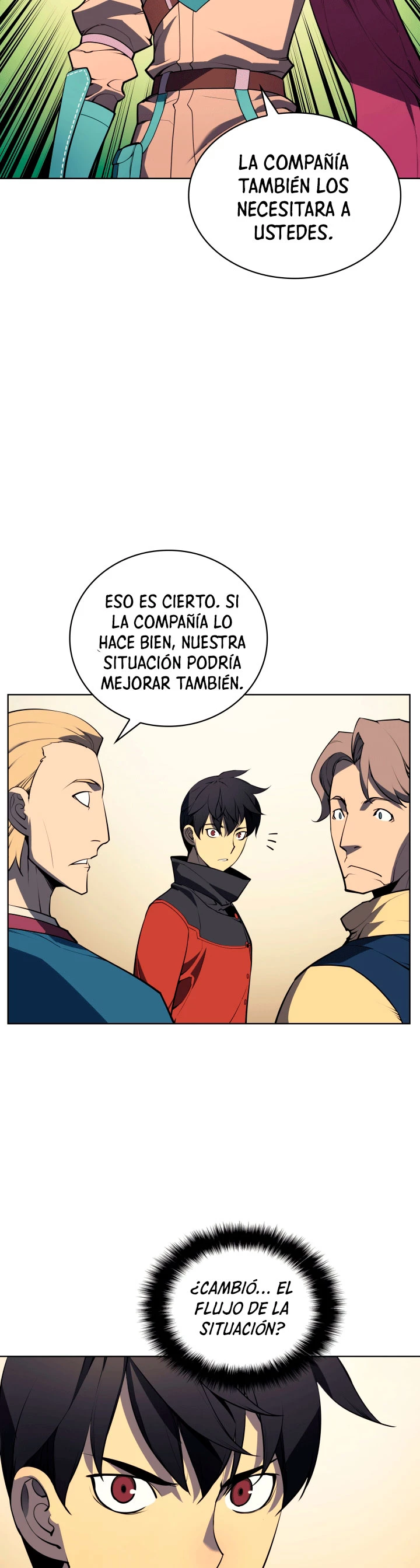 El Chetado (Overgeared) - Capítulo 18 - Página 36 - LectorTMOo