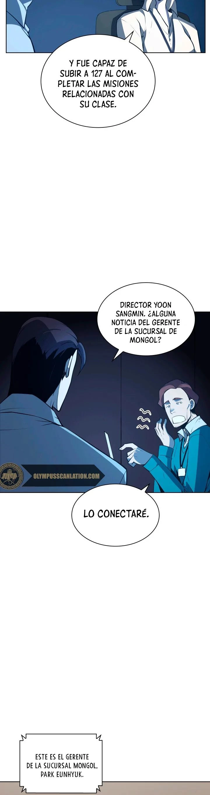 El Chetado (Overgeared) - Capítulo 20 - Página 10 - LectorTMOo