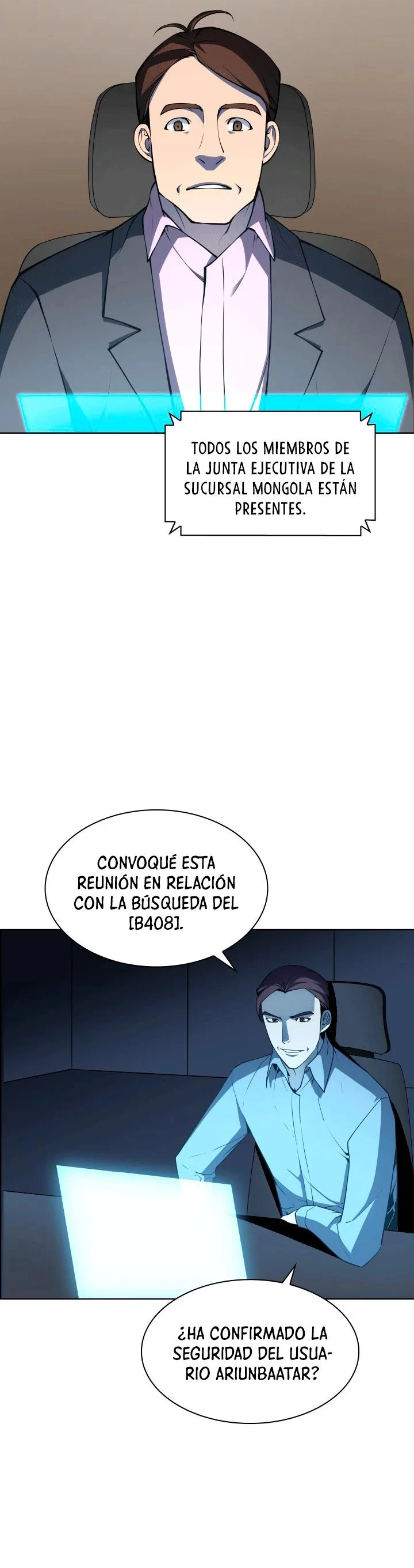 El Chetado (Overgeared) - Capítulo 20 - Página 11 - LectorTMOo