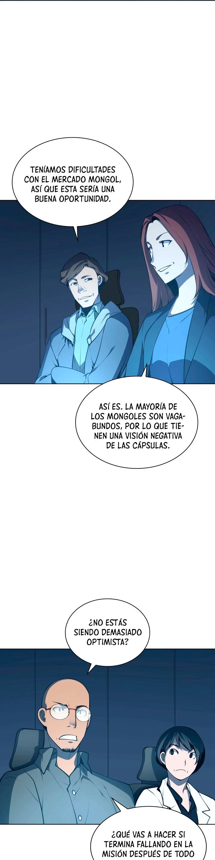 El Chetado (Overgeared) - Capítulo 20 - Página 14 - LectorTMOo