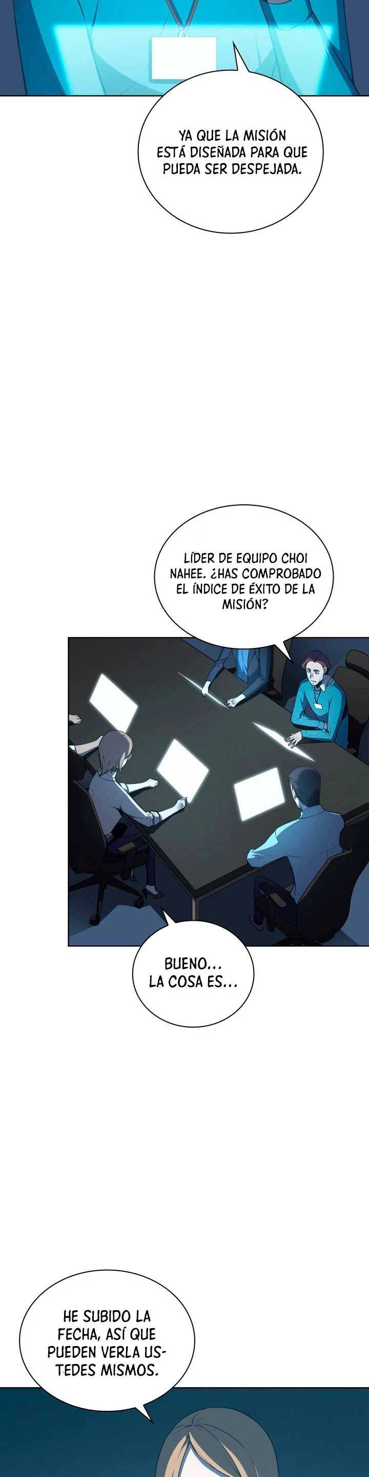 El Chetado (Overgeared) - Capítulo 20 - Página 16 - LectorTMOo