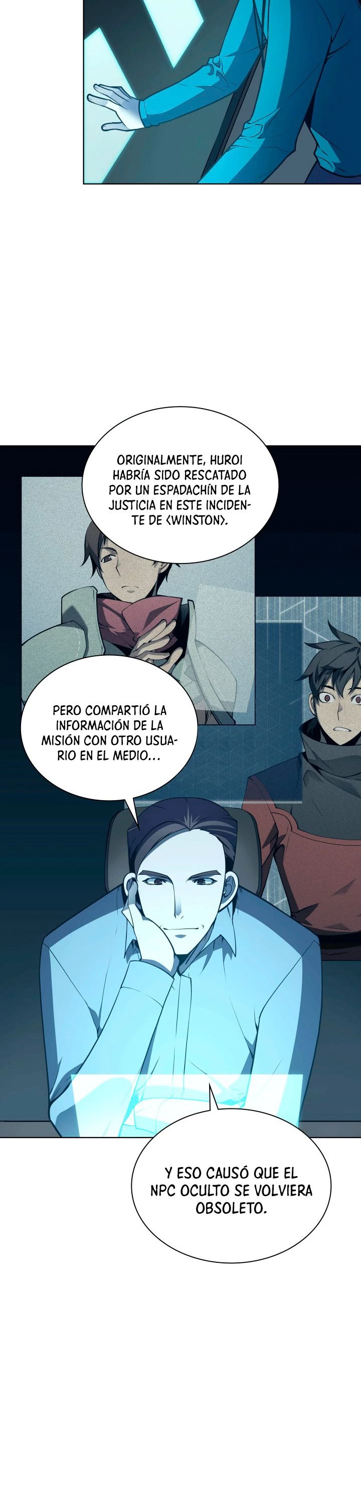 El Chetado (Overgeared) - Capítulo 20 - Página 21 - LectorTMOo