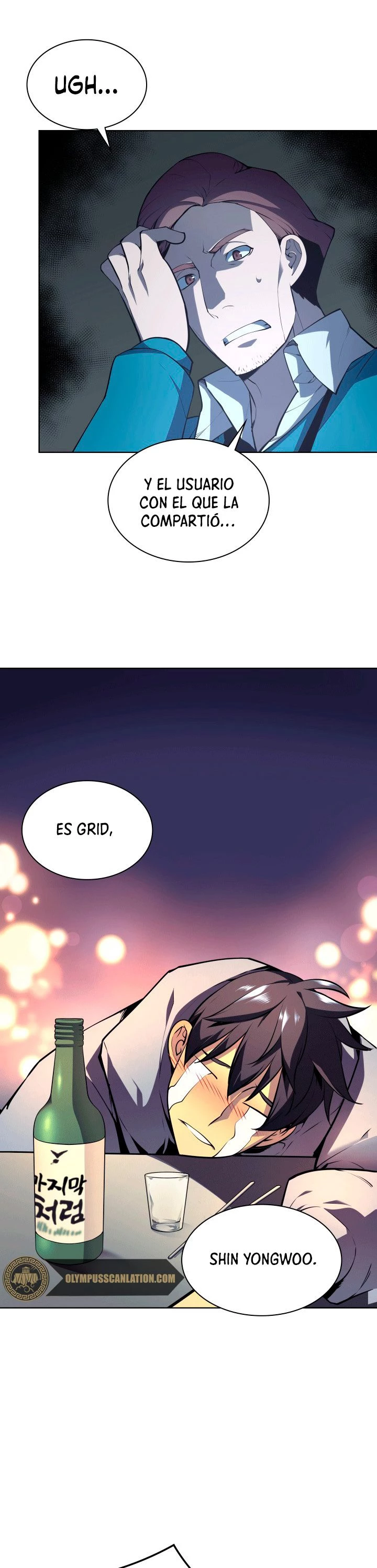El Chetado (Overgeared) - Capítulo 20 - Página 22 - LectorTMOo