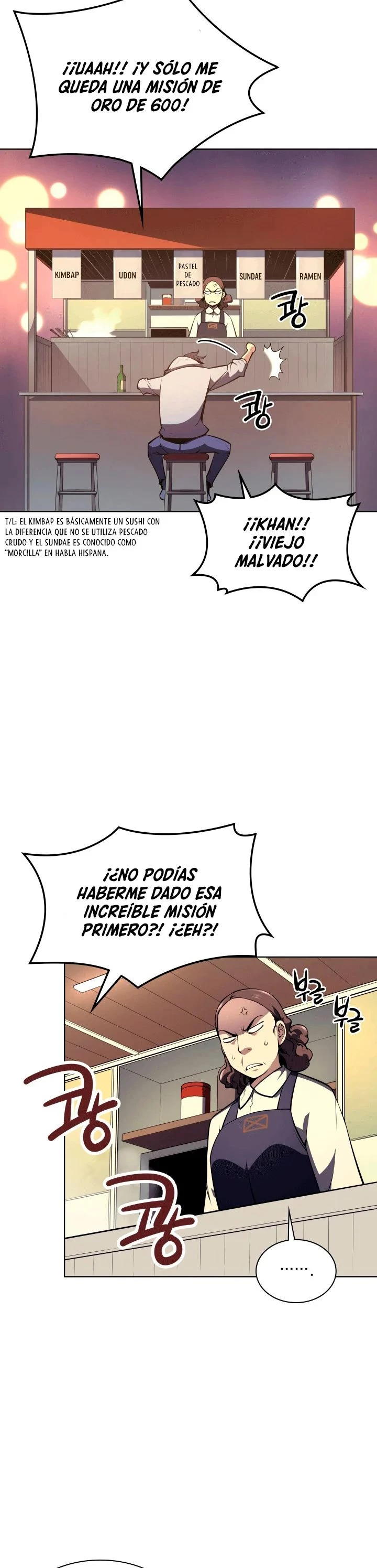 El Chetado (Overgeared) - Capítulo 20 - Página 23 - LectorTMOo