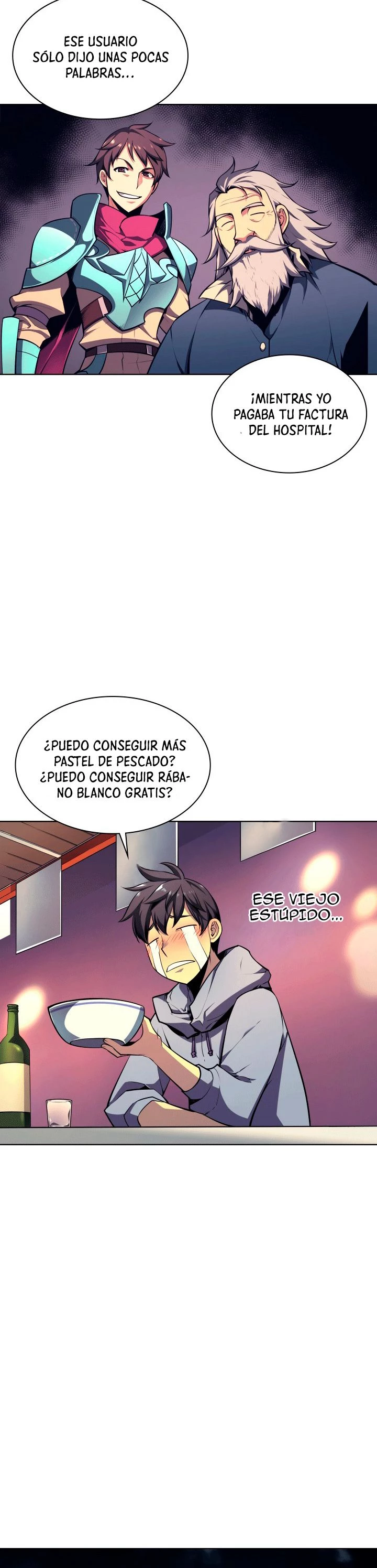 El Chetado (Overgeared) - Capítulo 20 - Página 24 - LectorTMOo