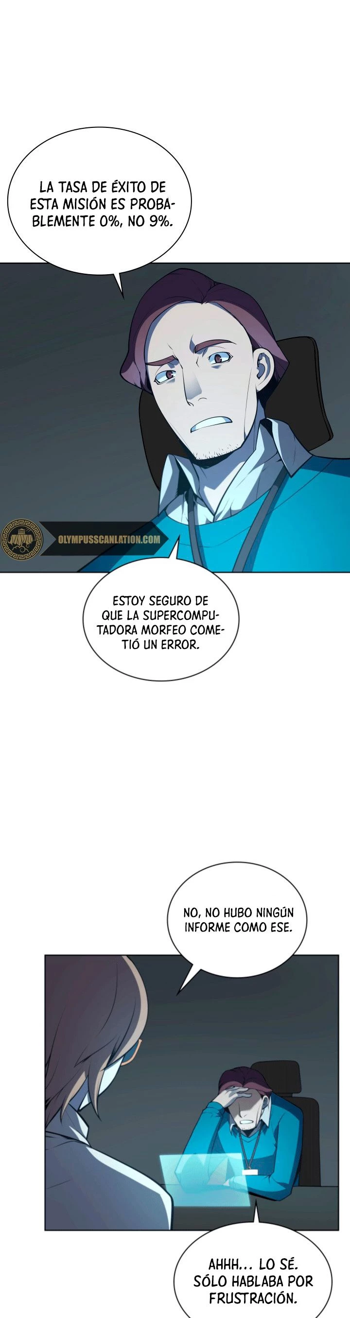 El Chetado (Overgeared) - Capítulo 20 - Página 29 - LectorTMOo
