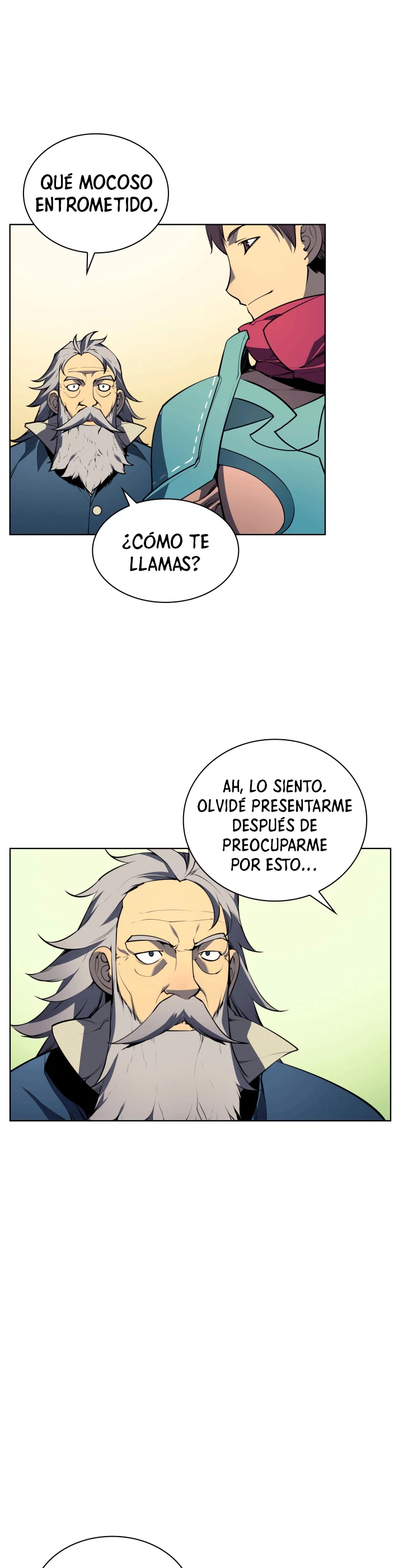 El Chetado (Overgeared) - Capítulo 19 - Página 3 - LectorTMOo