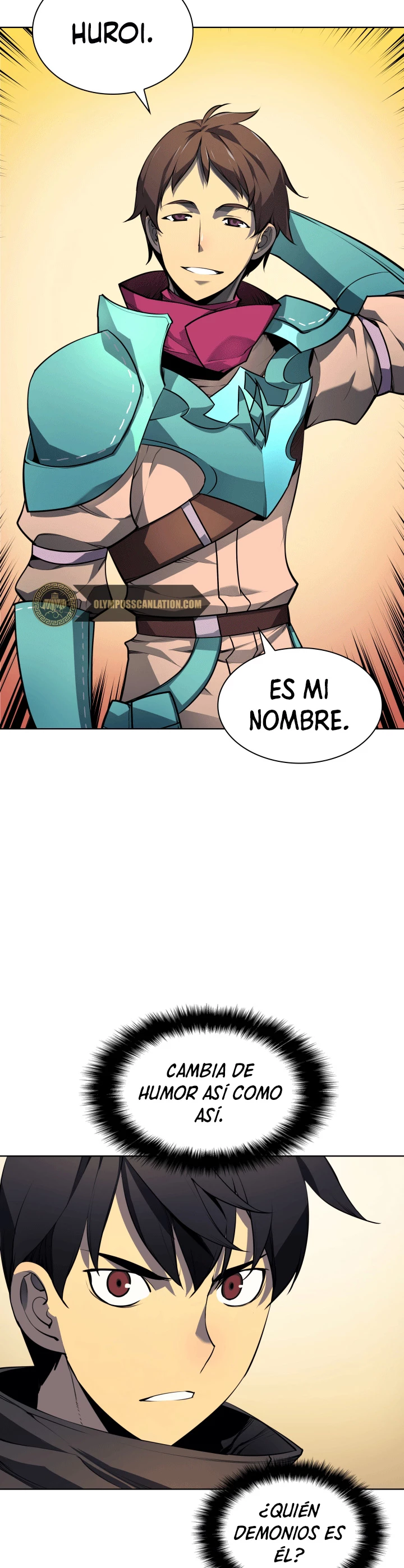 El Chetado (Overgeared) - Capítulo 19 - Página 4 - LectorTMOo