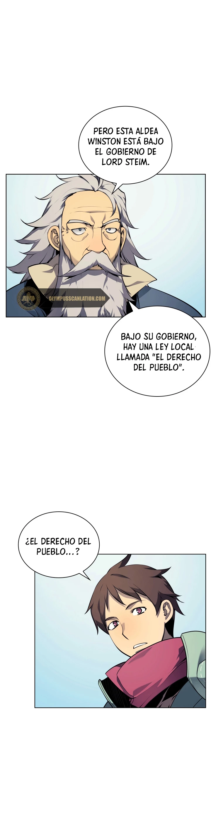 El Chetado (Overgeared) - Capítulo 19 - Página 6 - LectorTMOo