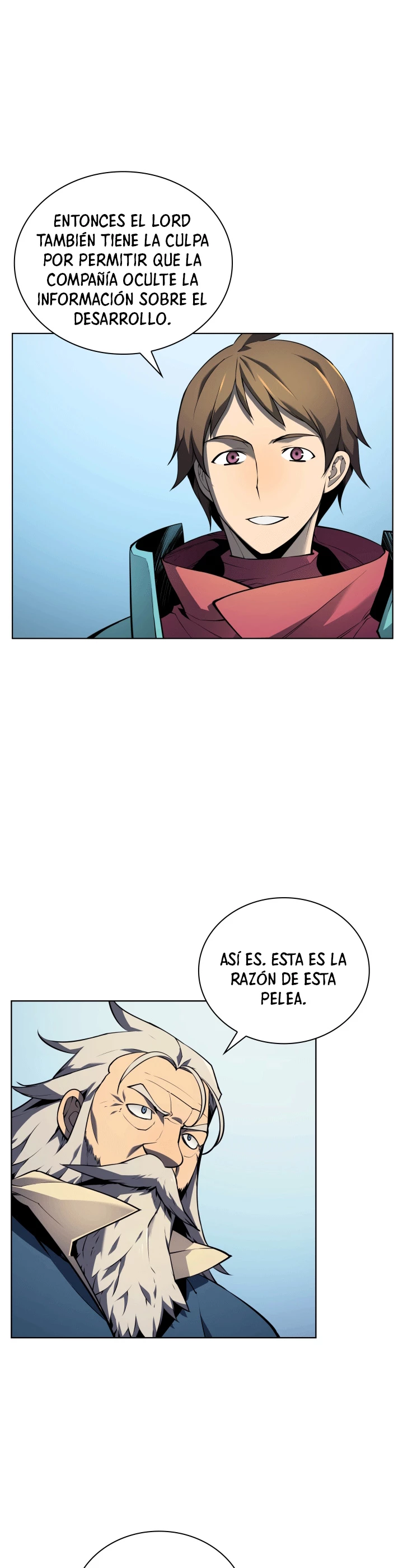 El Chetado (Overgeared) - Capítulo 19 - Página 9 - LectorTMOo