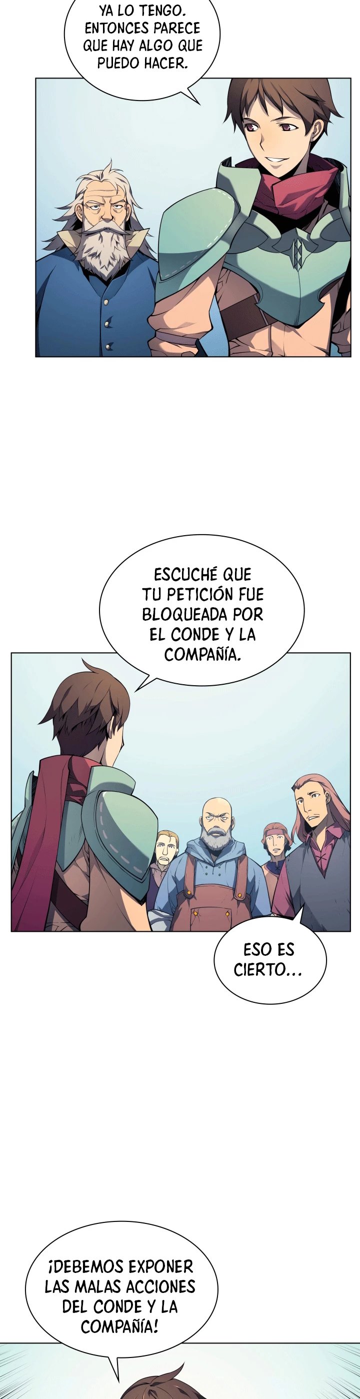 El Chetado (Overgeared) - Capítulo 19 - Página 10 - LectorTMOo