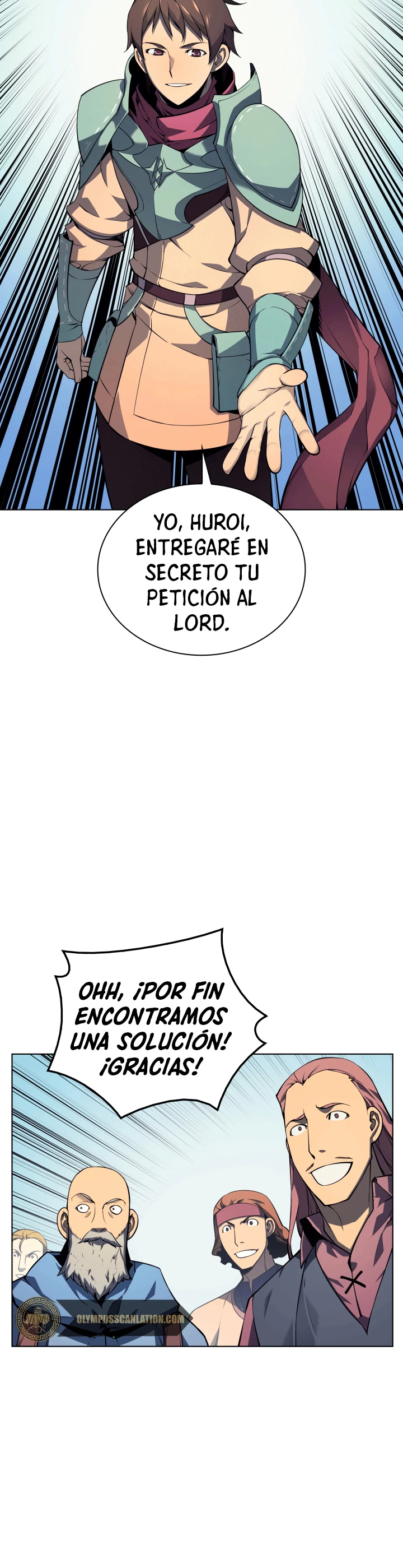 El Chetado (Overgeared) - Capítulo 19 - Página 11 - LectorTMOo