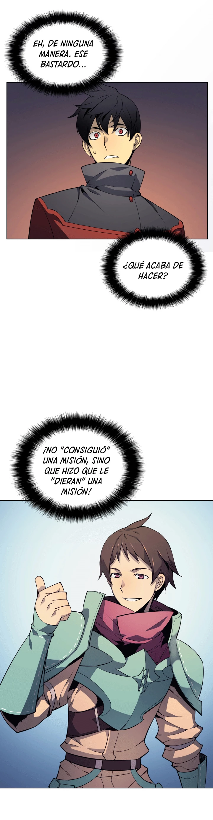 El Chetado (Overgeared) - Capítulo 19 - Página 12 - LectorTMOo