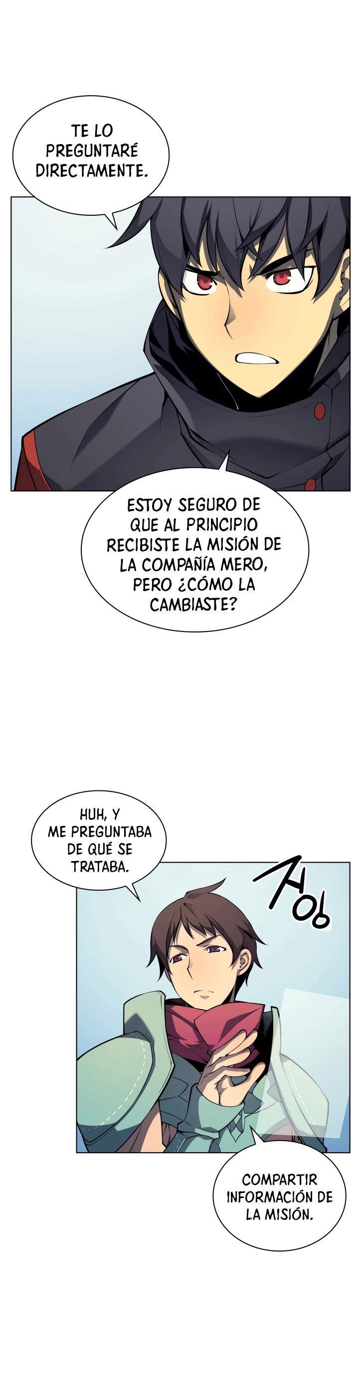 El Chetado (Overgeared) - Capítulo 19 - Página 14 - LectorTMOo