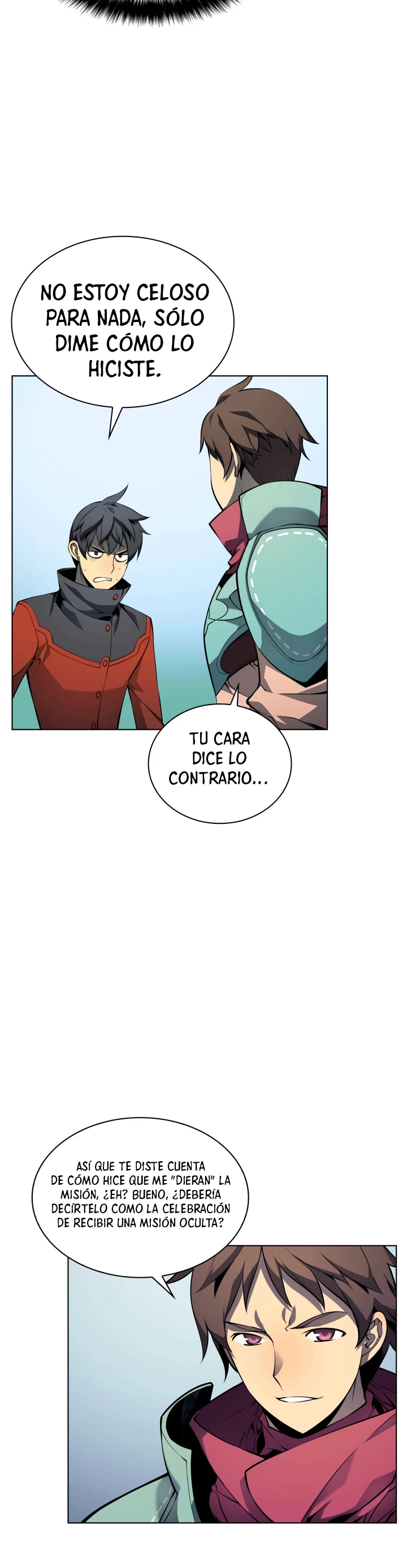 El Chetado (Overgeared) - Capítulo 19 - Página 16 - LectorTMOo
