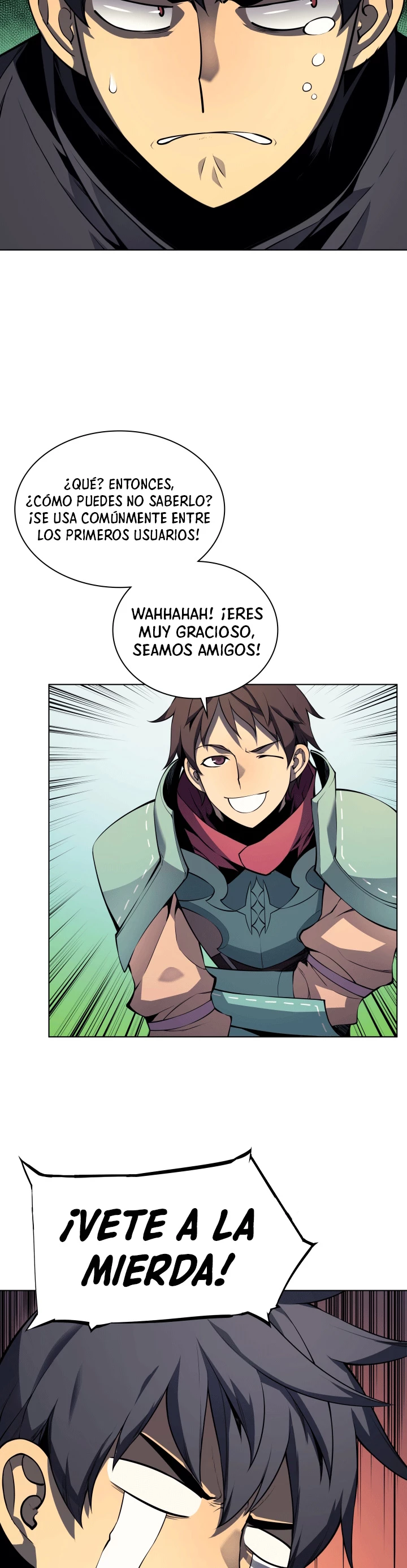 El Chetado (Overgeared) - Capítulo 19 - Página 19 - LectorTMOo