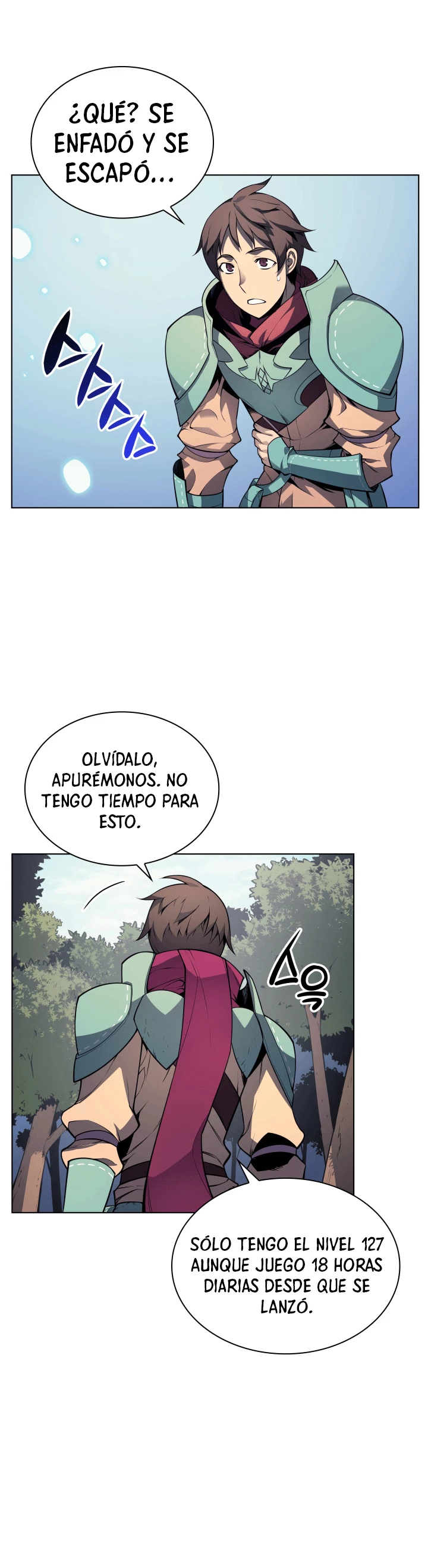 El Chetado (Overgeared) - Capítulo 19 - Página 21 - LectorTMOo