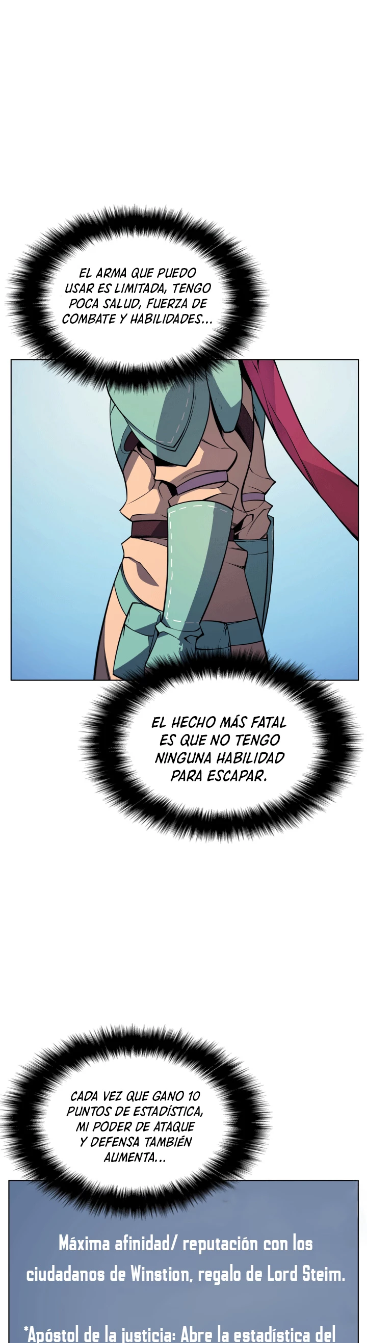 El Chetado (Overgeared) - Capítulo 19 - Página 23 - LectorTMOo