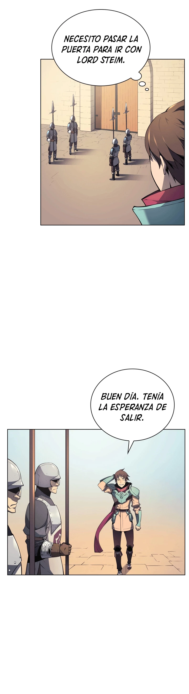 El Chetado (Overgeared) - Capítulo 19 - Página 25 - LectorTMOo