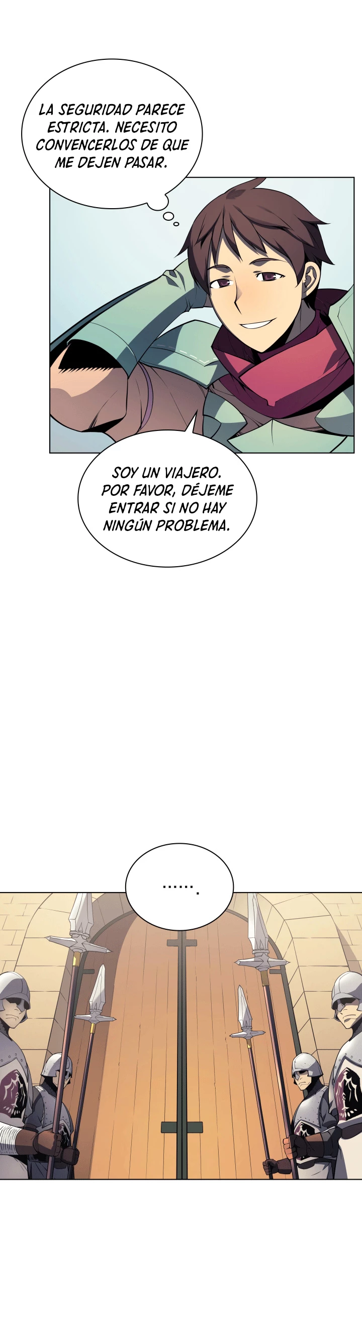 El Chetado (Overgeared) - Capítulo 19 - Página 26 - LectorTMOo