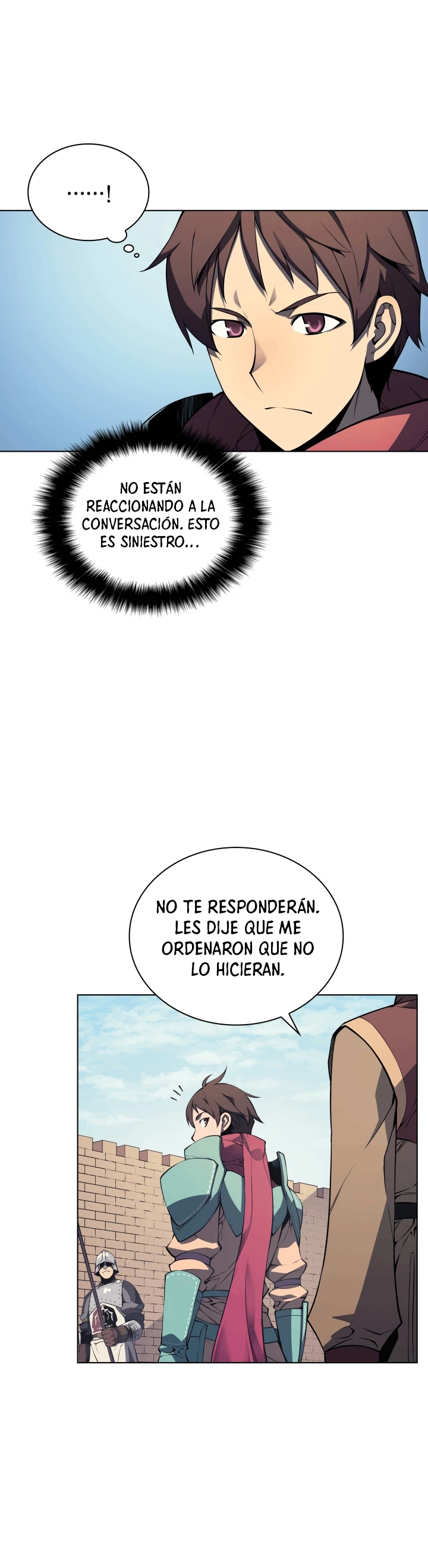 El Chetado (Overgeared) - Capítulo 19 - Página 27 - LectorTMOo