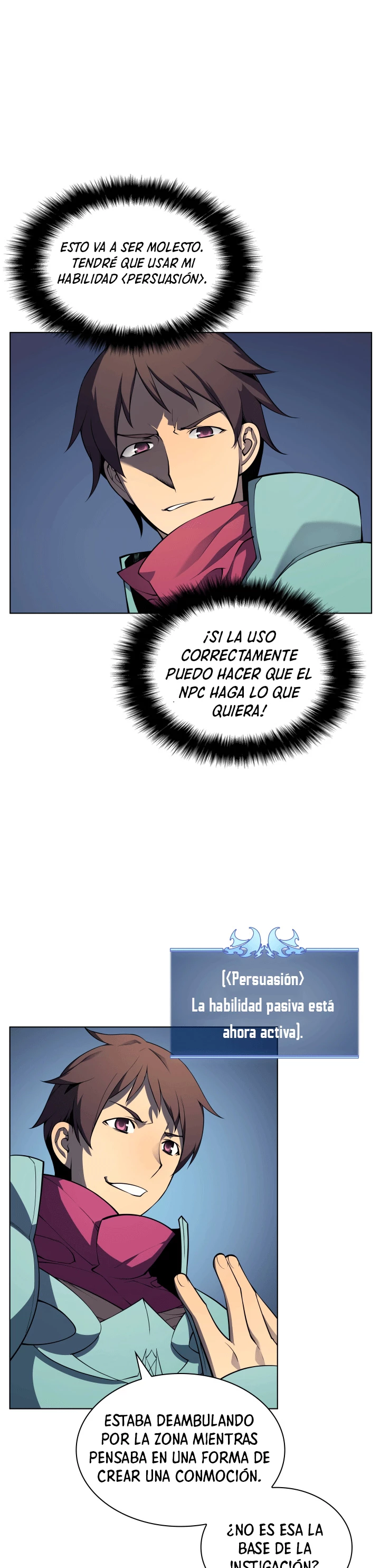 El Chetado (Overgeared) - Capítulo 19 - Página 29 - LectorTMOo