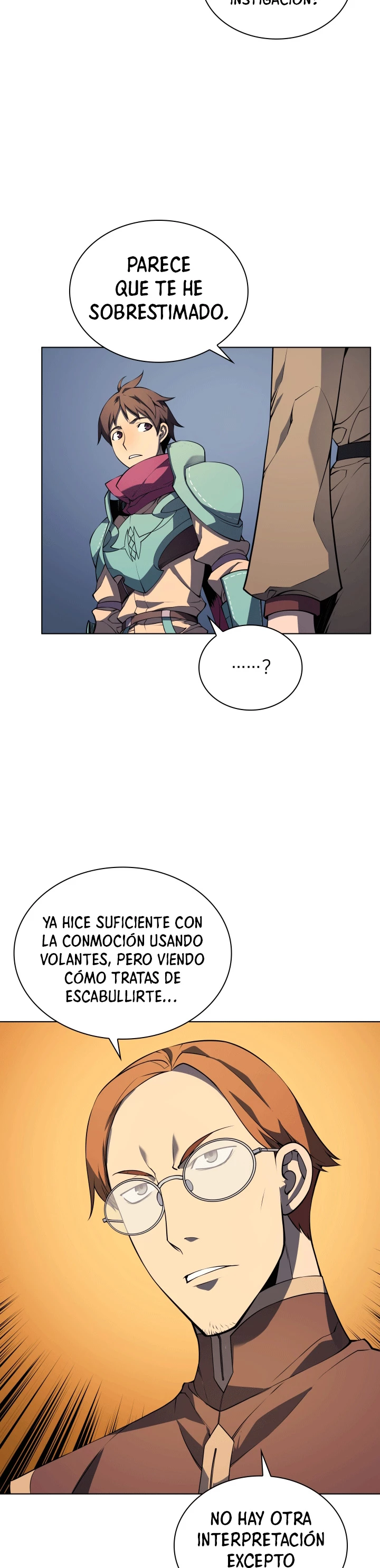 El Chetado (Overgeared) - Capítulo 19 - Página 30 - LectorTMOo