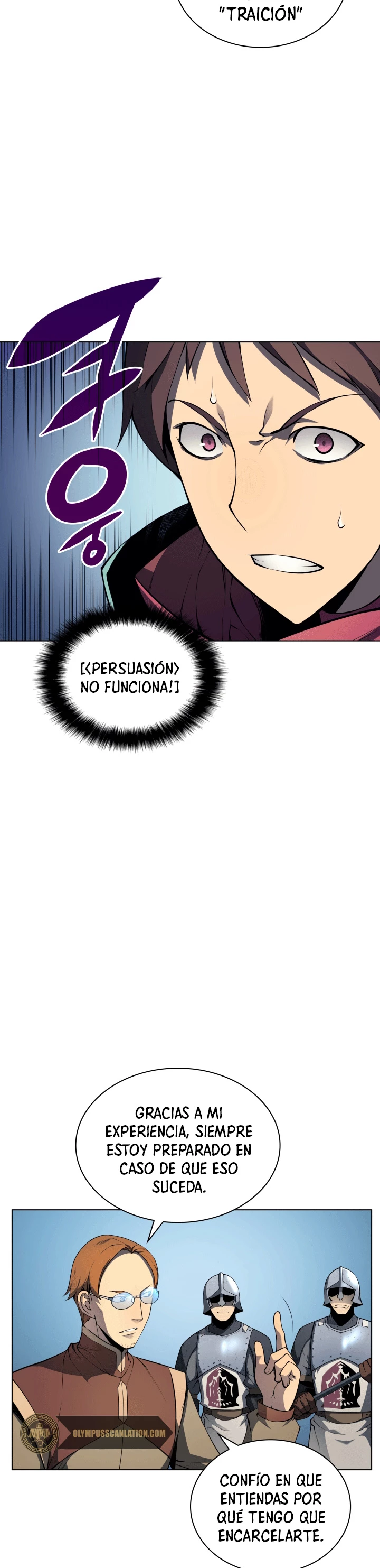 El Chetado (Overgeared) - Capítulo 19 - Página 31 - LectorTMOo