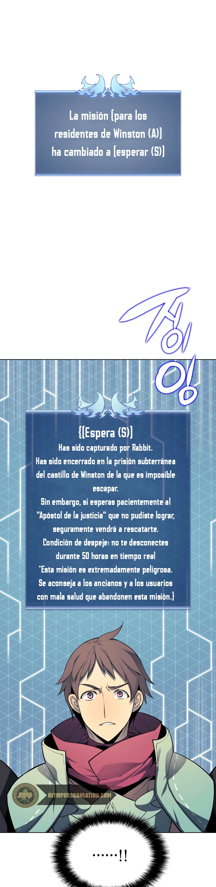 El Chetado (Overgeared) - Capítulo 19 - Página 37 - LectorTMOo
