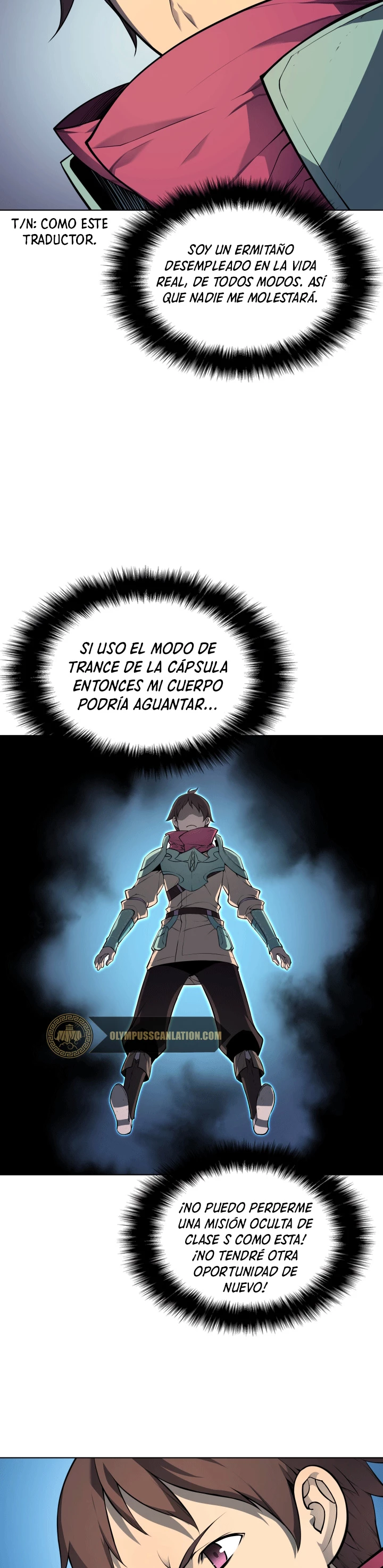 El Chetado (Overgeared) - Capítulo 19 - Página 40 - LectorTMOo