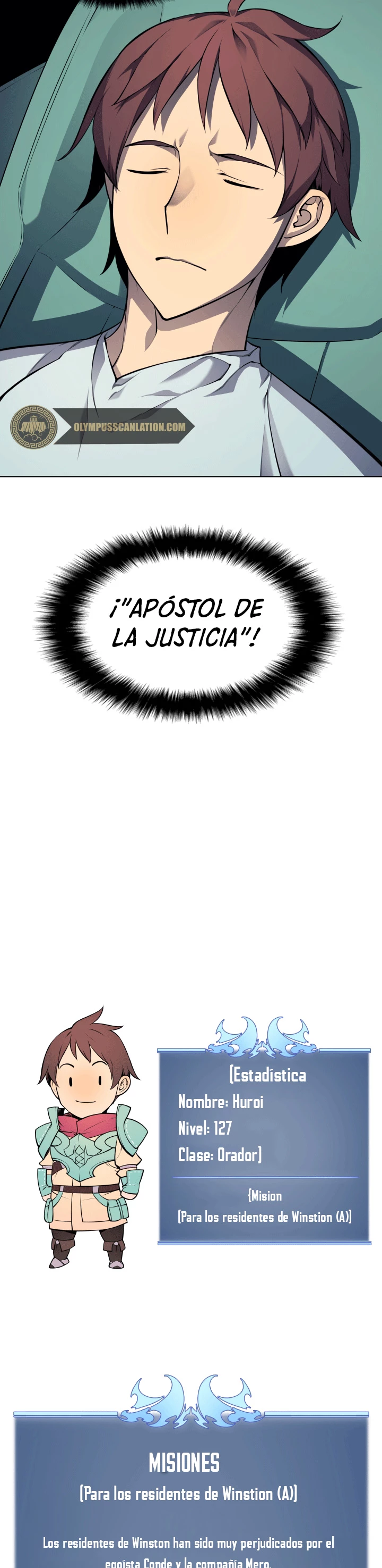 El Chetado (Overgeared) - Capítulo 19 - Página 44 - LectorTMOo