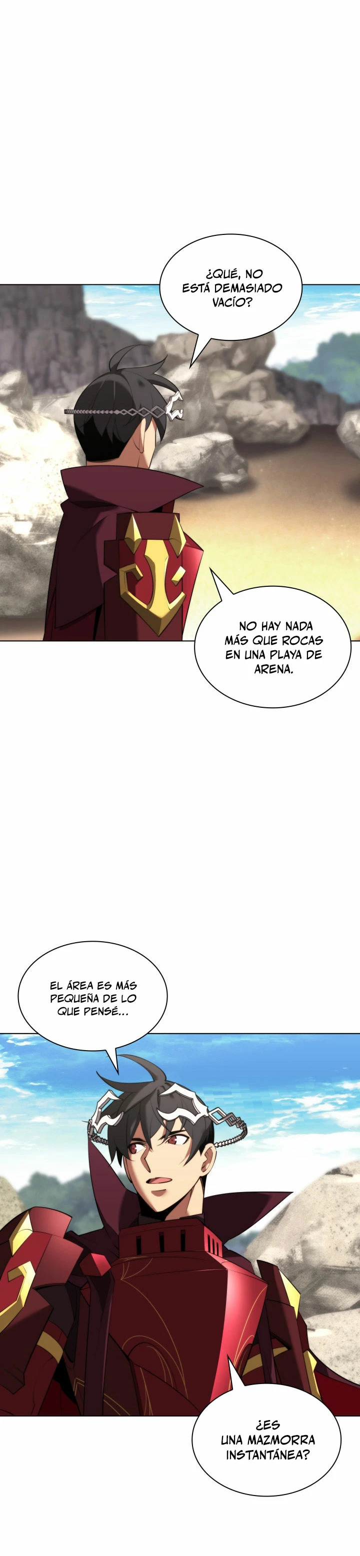 El Chetado (Overgeared) - Capítulo 185 - Página 3 - LectorTMOo