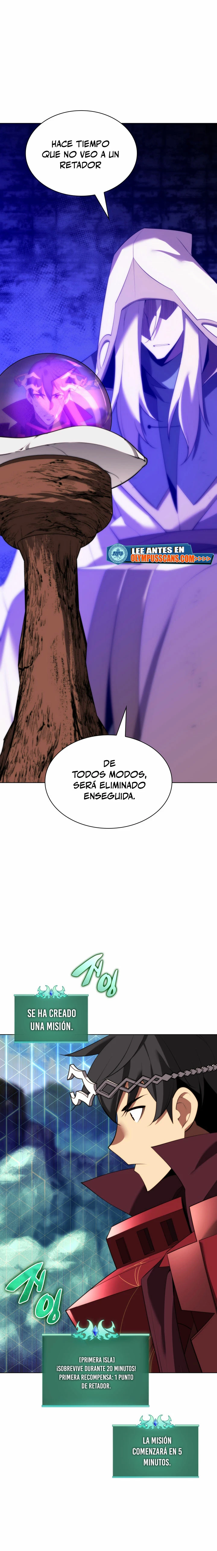 El Chetado (Overgeared) - Capítulo 185 - Página 6 - LectorTMOo