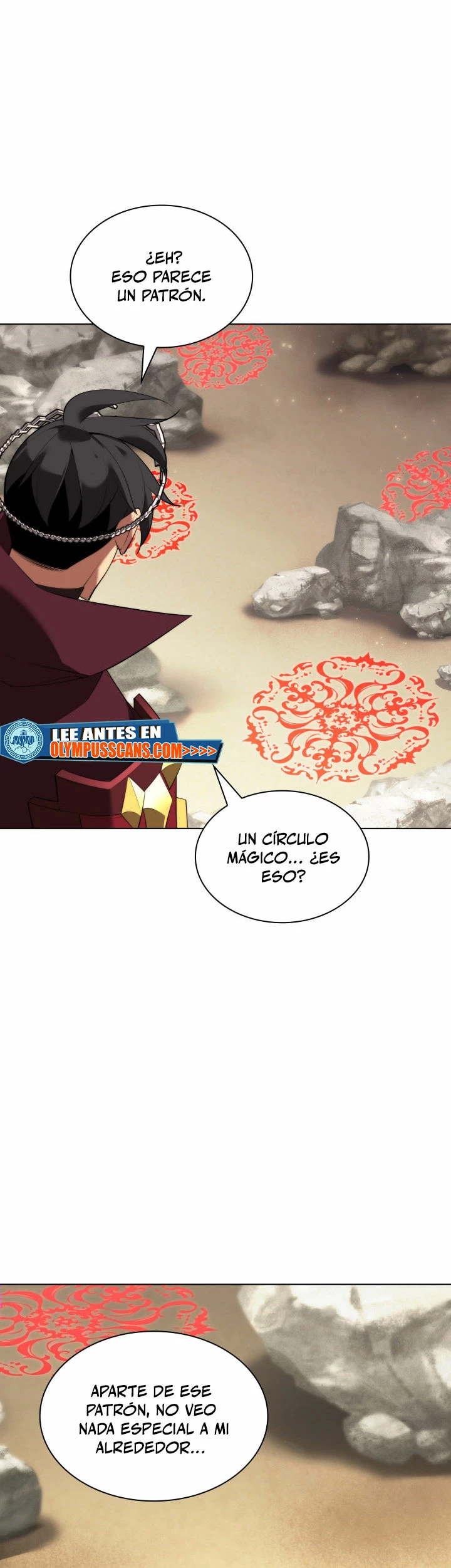 El Chetado (Overgeared) - Capítulo 185 - Página 8 - LectorTMOo