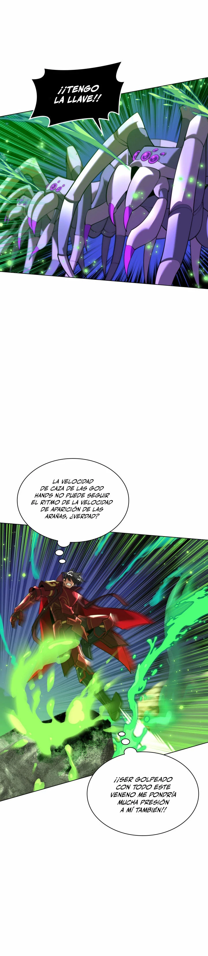 El Chetado (Overgeared) - Capítulo 185 - Página 15 - LectorTMOo