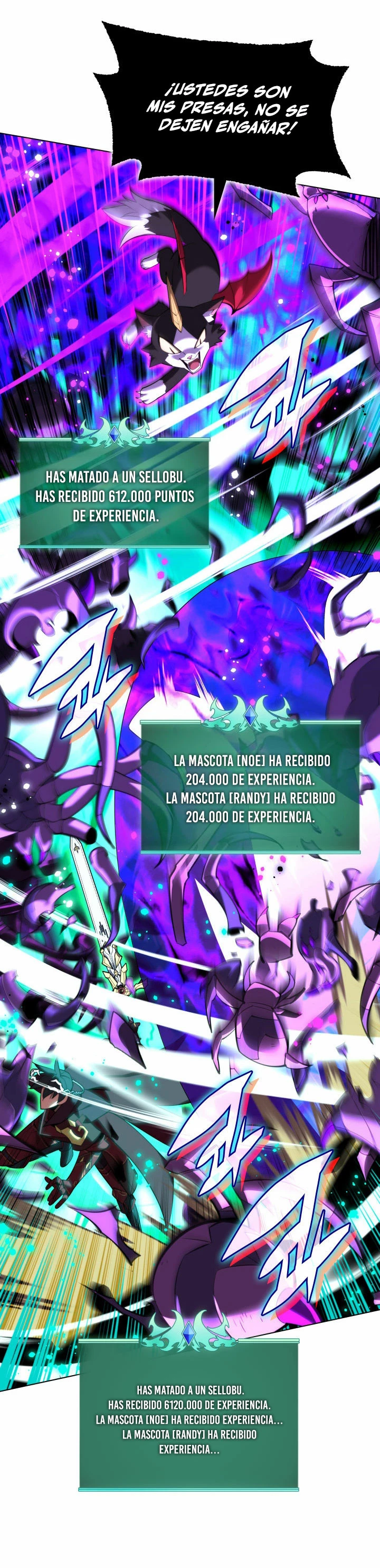 El Chetado (Overgeared) - Capítulo 185 - Página 21 - LectorTMOo