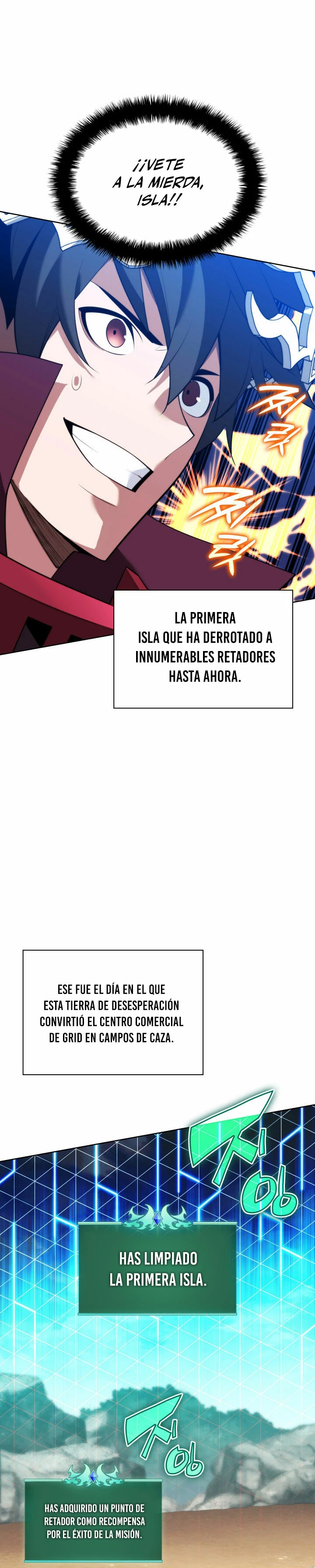El Chetado (Overgeared) - Capítulo 185 - Página 24 - LectorTMOo