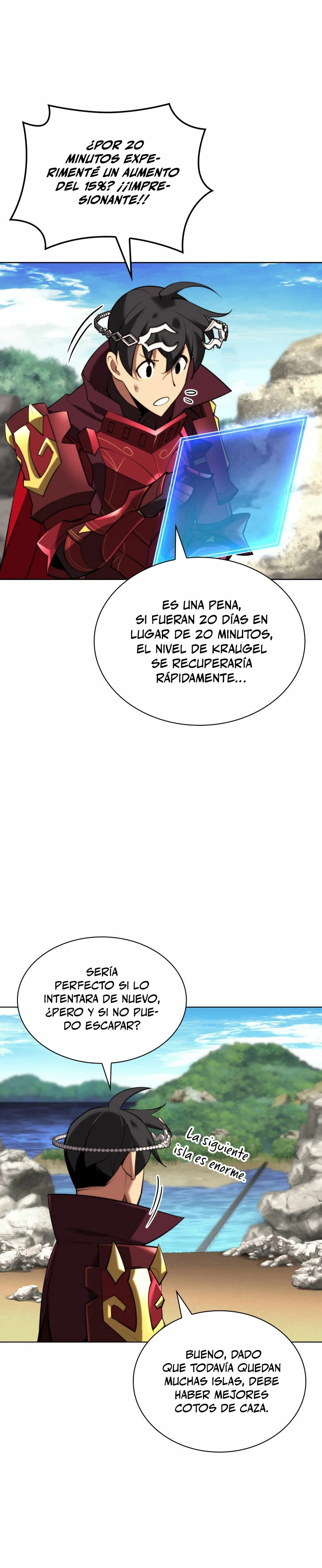 El Chetado (Overgeared) - Capítulo 185 - Página 26 - LectorTMOo