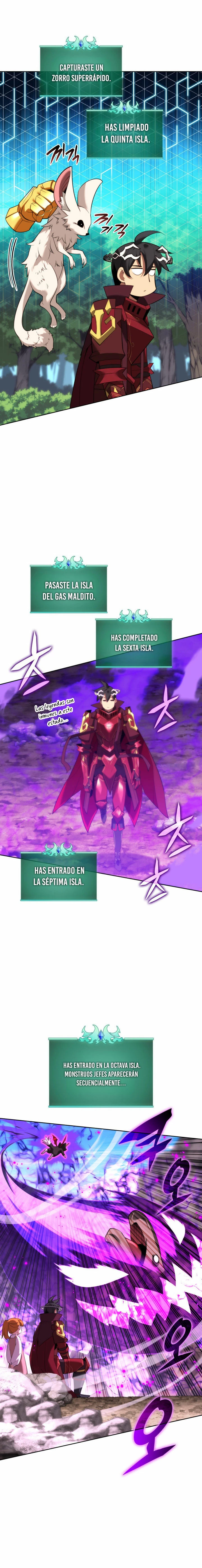 El Chetado (Overgeared) - Capítulo 185 - Página 37 - LectorTMOo