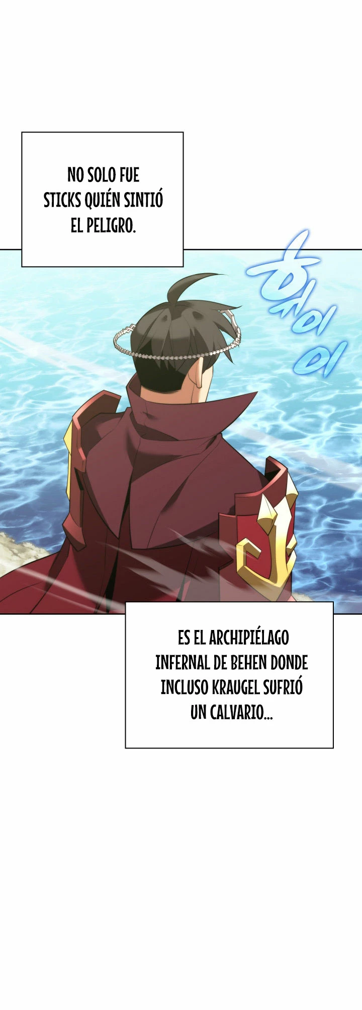 El Chetado (Overgeared) - Capítulo 185 - Página 40 - LectorTMOo