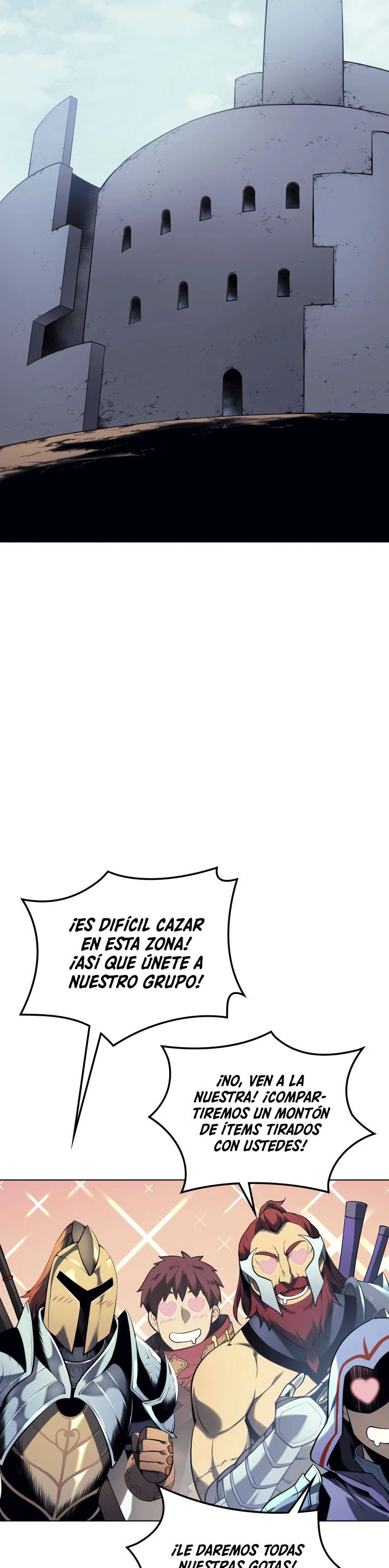 El Chetado (Overgeared) - Capítulo 21 - Página 11 - LectorTMOo