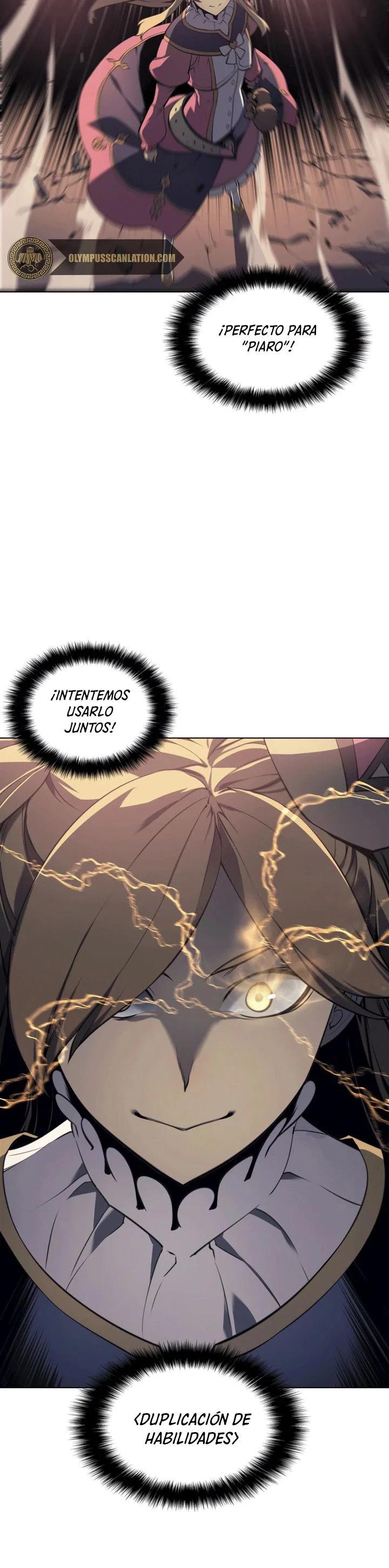 El Chetado (Overgeared) - Capítulo 21 - Página 20 - LectorTMOo