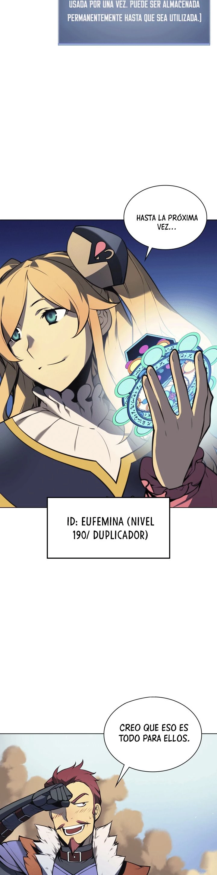 El Chetado (Overgeared) - Capítulo 21 - Página 23 - LectorTMOo