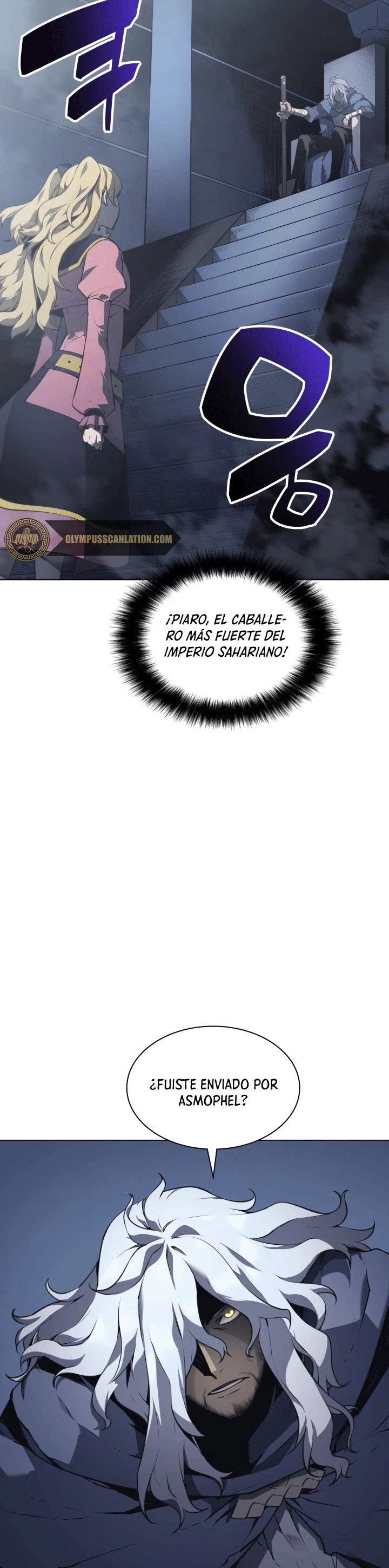 El Chetado (Overgeared) - Capítulo 21 - Página 28 - LectorTMOo