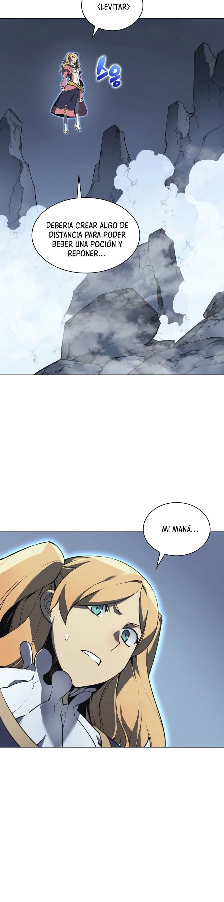 El Chetado (Overgeared) - Capítulo 21 - Página 41 - LectorTMOo
