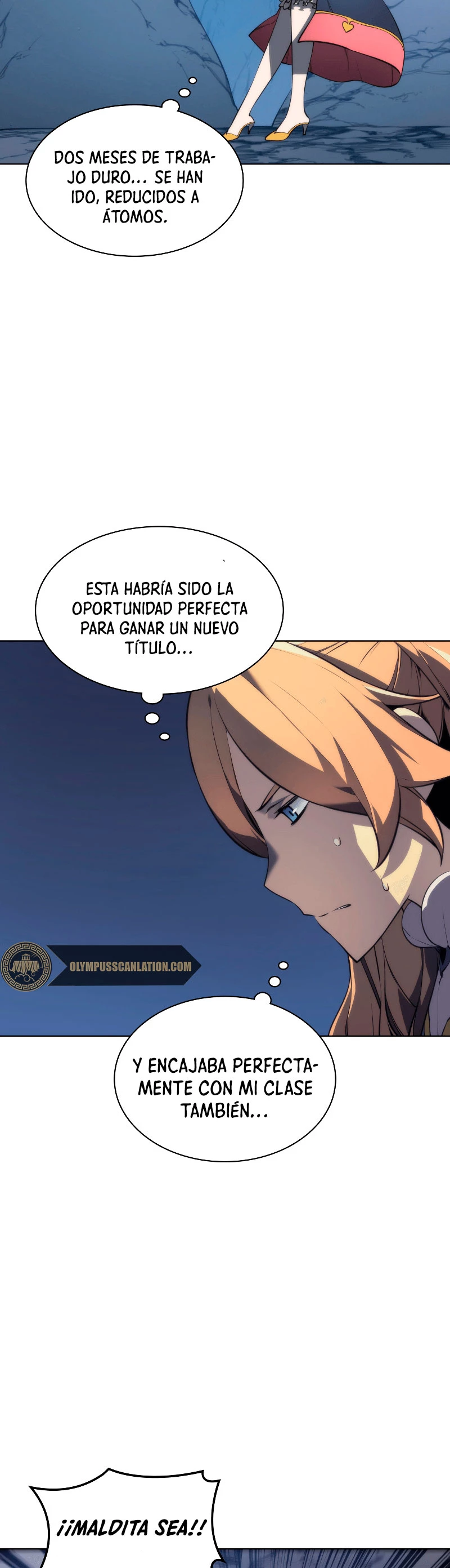 El Chetado (Overgeared) - Capítulo 22 - Página 16 - LectorTMOo