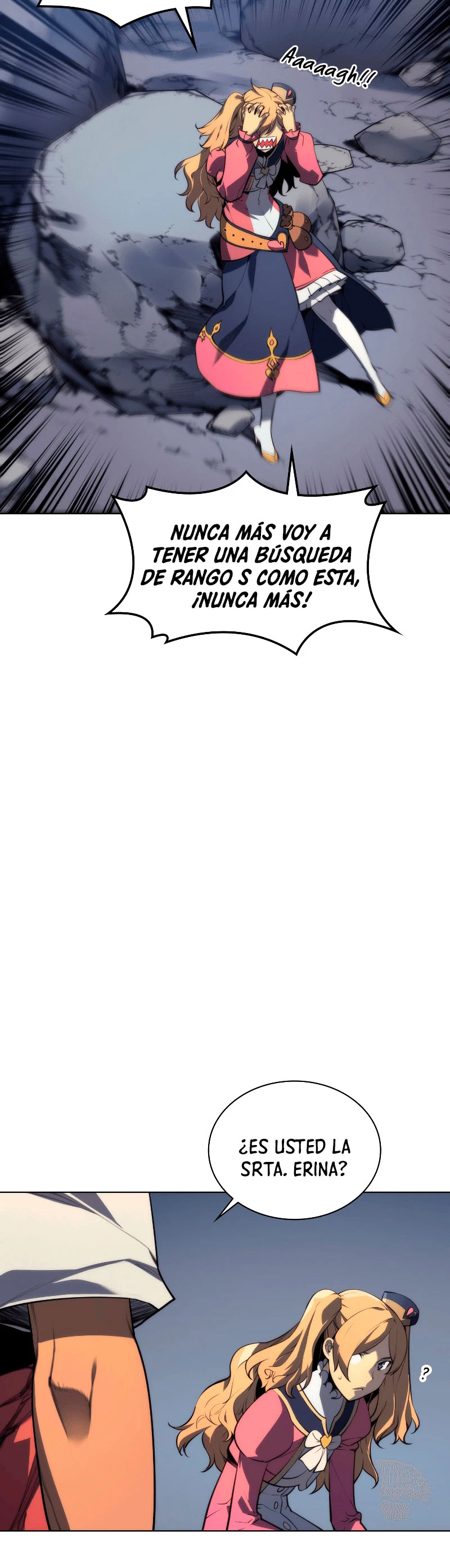 El Chetado (Overgeared) - Capítulo 22 - Página 17 - LectorTMOo